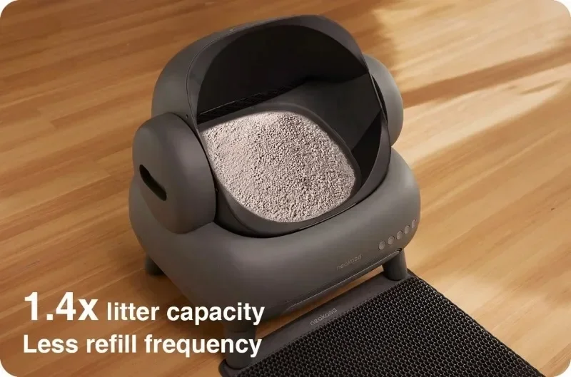 Origin Neakasa M1 Large Low noise Odor Eliminator App Control Intelligent Electric Self Cleaning Smart Automatic Cat Litter Box Origin Neakasa M1 Large Low noise Odor Eliminator App Control Intelligent Electric Self Cleaning Smart Automatic Cat Litter Box