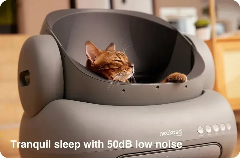 Origin Neakasa M1 Large Low noise Odor Eliminator App Control Intelligent Electric Self Cleaning Smart Automatic Cat Litter Box Origin Neakasa M1 Large Low noise Odor Eliminator App Control Intelligent Electric Self Cleaning Smart Automatic Cat Litter Box