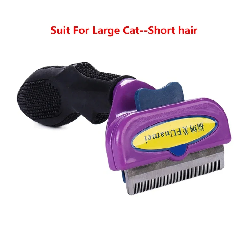 Dogs Cats Hair Shedding Massage Combs Cat Hair Remover Cleaning Grooming Cat Brush Pet Cat Hair Removal Combs Pet Grooming Brush Dogs Cats Hair Shedding Massage Combs Cat Hair Remover Cleaning Grooming Cat Brush Pet Cat Hair Removal Combs Pet Grooming Brush