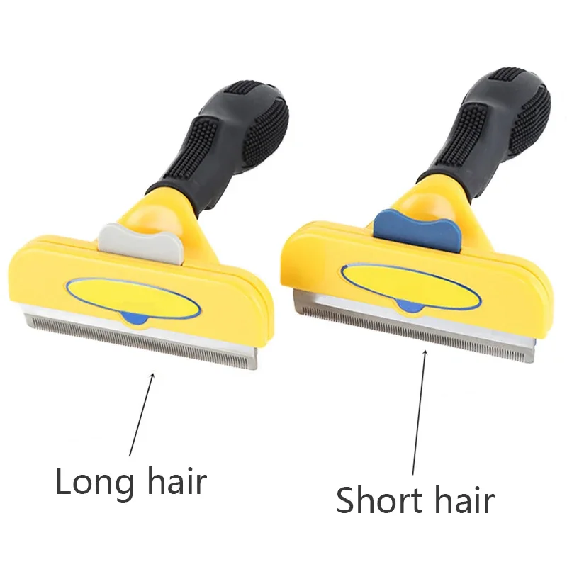 Dogs Cats Hair Shedding Massage Combs Cat Hair Remover Cleaning Grooming Cat Brush Pet Cat Hair Removal Combs Pet Grooming Brush Dogs Cats Hair Shedding Massage Combs Cat Hair Remover Cleaning Grooming Cat Brush Pet Cat Hair Removal Combs Pet Grooming Brush