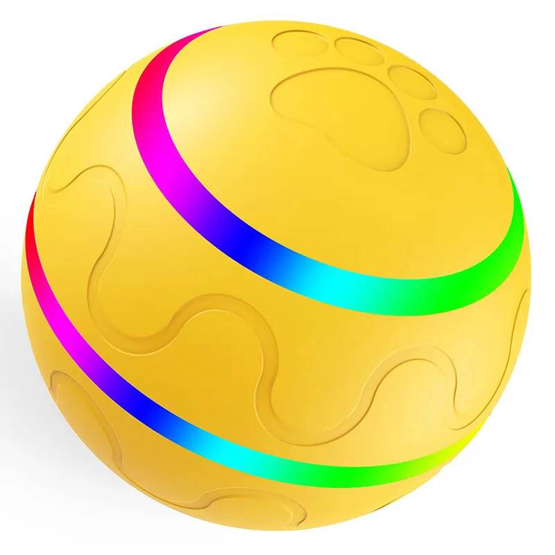 Funny Smart Interactive Pet Dog Cat Toy Ball Agility Training Ball Chargable Glowing Remote Control Cat Dog Ball Cat Accessories Funny Smart Interactive Pet Dog Cat Toy Ball Agility Training Ball Chargable Glowing Remote Control Cat Dog Ball Cat Accessories