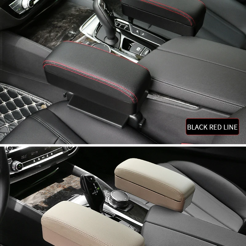 JFBONIN Car Armrest Organizer Featuring a Liftable Storage Box Center Console Gap Holder Tray for Vehicle Interior Organization JFBONIN Car Armrest Organizer Featuring a Liftable Storage Box Center Console Gap Holder Tray for Vehicle Interior Organization