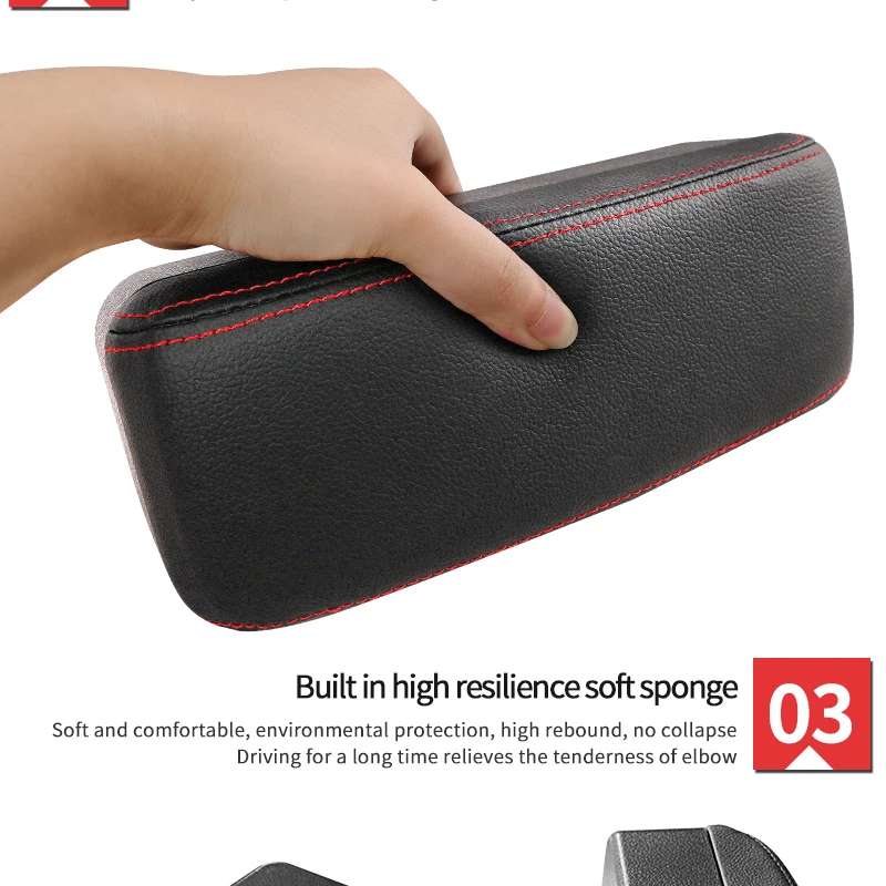 JFBONIN Car Armrest Organizer Featuring a Liftable Storage Box Center Console Gap Holder Tray for Vehicle Interior Organization JFBONIN Car Armrest Organizer Featuring a Liftable Storage Box Center Console Gap Holder Tray for Vehicle Interior Organization