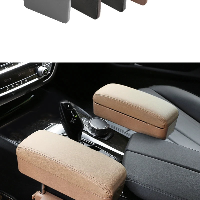 JFBONIN Car Armrest Organizer Featuring a Liftable Storage Box Center Console Gap Holder Tray for Vehicle Interior Organization JFBONIN Car Armrest Organizer Featuring a Liftable Storage Box Center Console Gap Holder Tray for Vehicle Interior Organization
