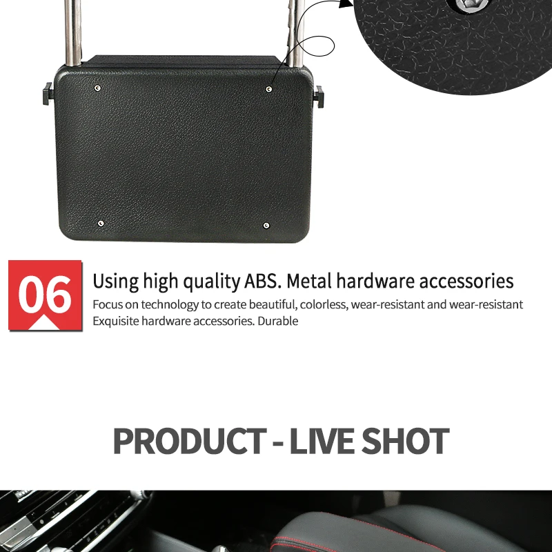 JFBONIN Car Armrest Organizer Featuring a Liftable Storage Box Center Console Gap Holder Tray for Vehicle Interior Organization JFBONIN Car Armrest Organizer Featuring a Liftable Storage Box Center Console Gap Holder Tray for Vehicle Interior Organization