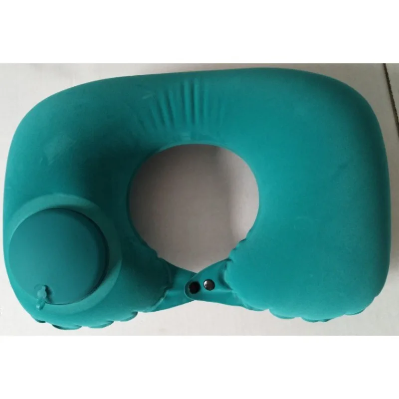 Travel Pillows Airplanes Inflatable Super Light Portable Neck Pillow U-Shape Automatic Inflatable Cervical Vertebr Pillow Travel Pillows Airplanes Inflatable Super Light Portable Neck Pillow U-Shape Automatic Inflatable Cervical Vertebr Pillow