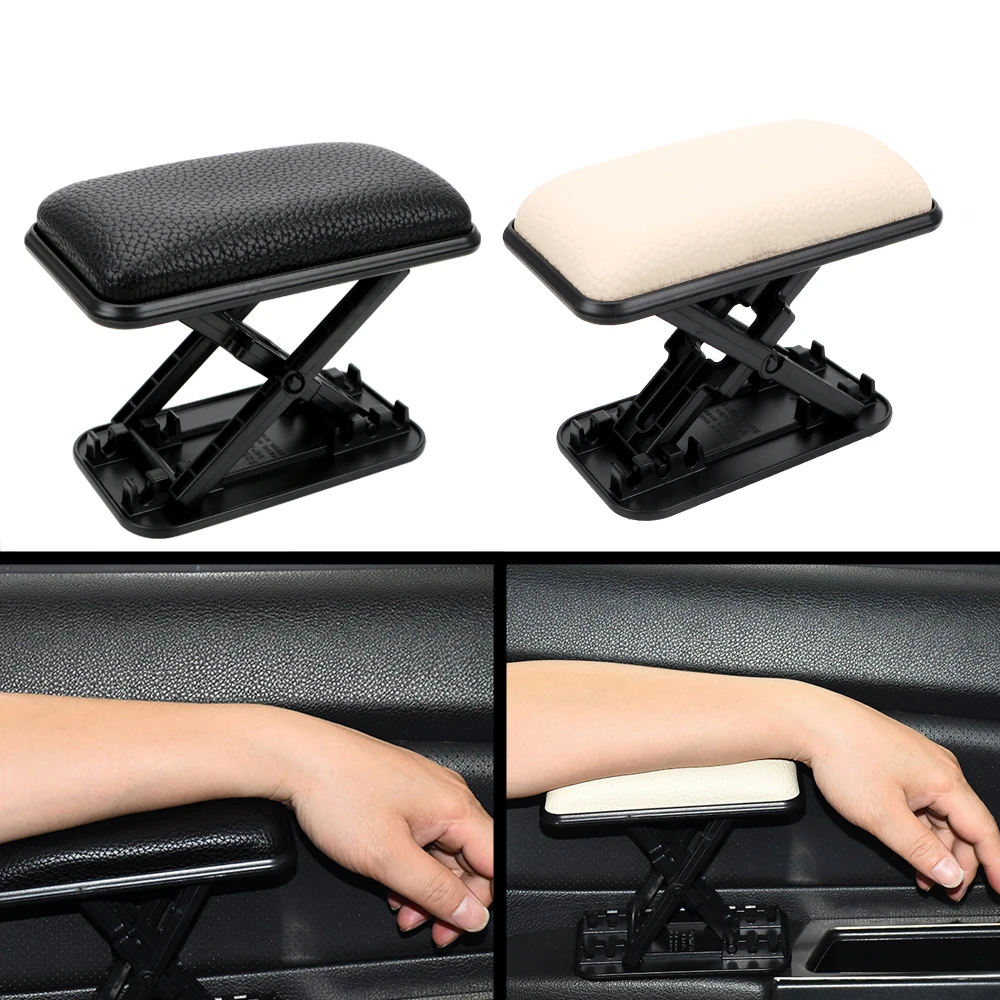 Door Armrest Pad Main Driver Position Left Armrest Arm Protective Pad Anti-fatigue Elbow Support Car Armrest Cushion Door Armrest Pad Main Driver Position Left Armrest Arm Protective Pad Anti-fatigue Elbow Support Car Armrest Cushion