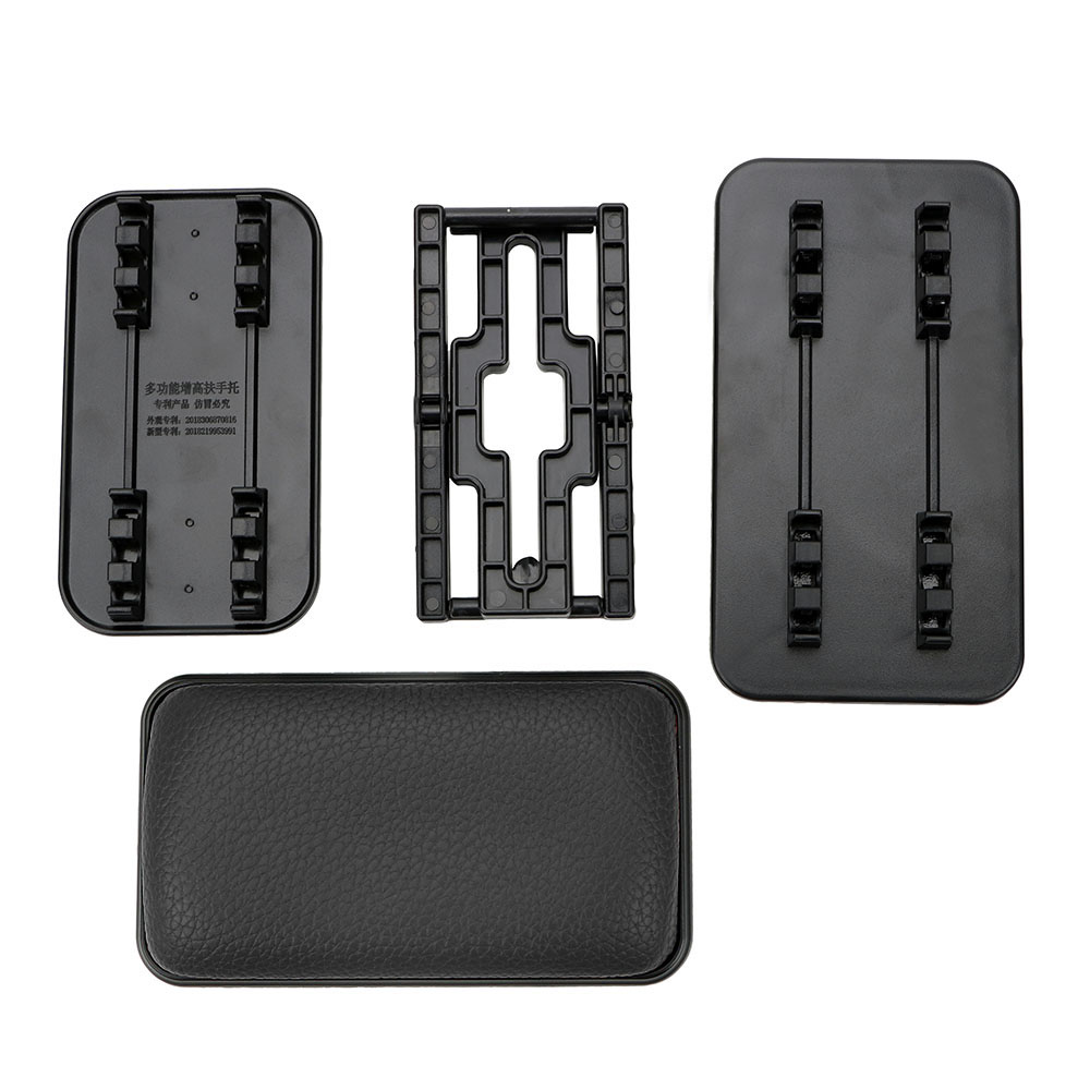 Door Armrest Pad Main Driver Position Left Armrest Arm Protective Pad Anti-fatigue Elbow Support Car Armrest Cushion