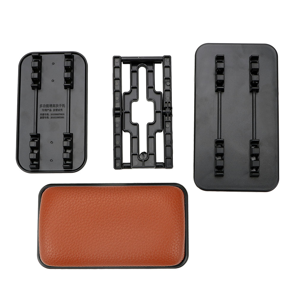 Door Armrest Pad Main Driver Position Left Armrest Arm Protective Pad Anti-fatigue Elbow Support Car Armrest Cushion