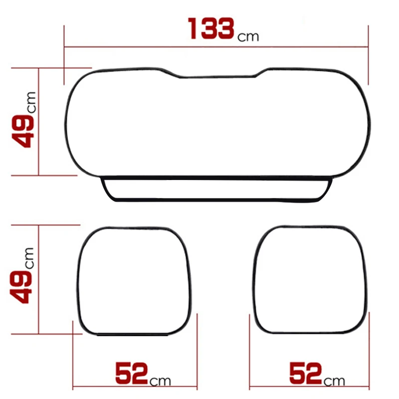 Leather Car Seat Cover Interior Auto Seats Cover Cushion Four Seasons Protector Mat Universal Seat-Cover Carpet Auto Accessories Leather Car Seat Cover Interior Auto Seats Cover Cushion Four Seasons Protector Mat Universal Seat-Cover Carpet Auto Accessories